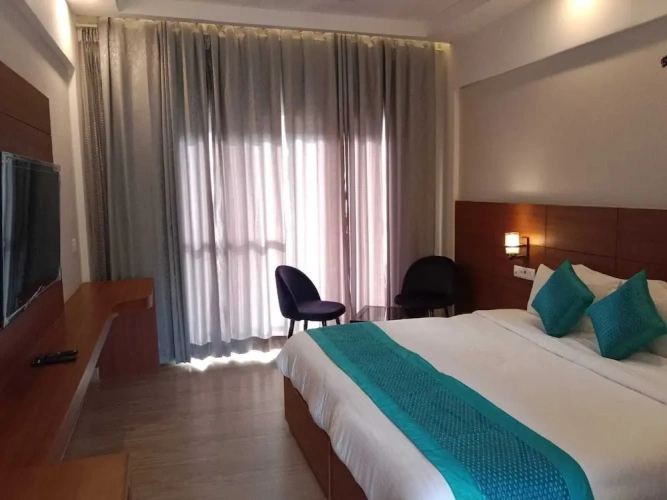 Grand Double room