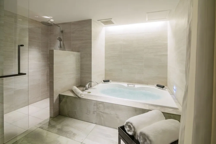 Standard Duplex room