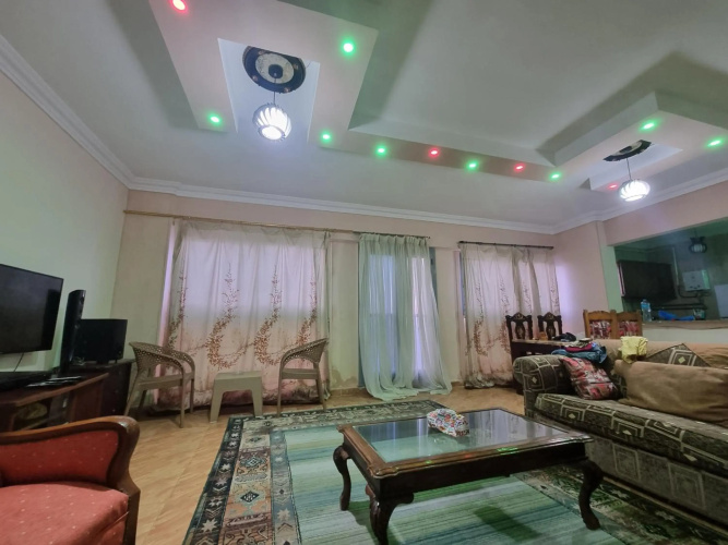 Panoramic Sea View Flat miami FAMILY ONLY شقة فندقية بانورما بشاطئ ميامي الاسكندرية صف اول مباشر علي بحر