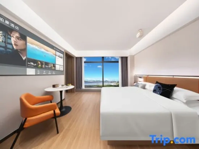 1 Bedroom Superior Suite with sea view