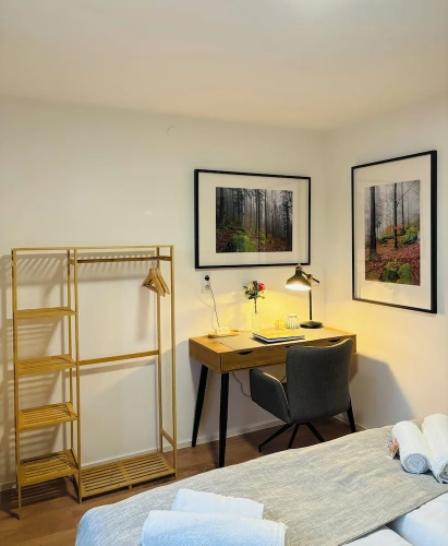 Deluxe Double Apartment