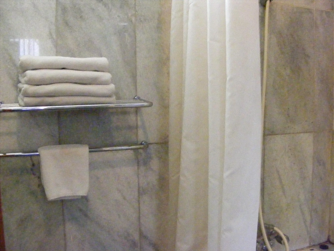 Standard Double room with balcony and with view