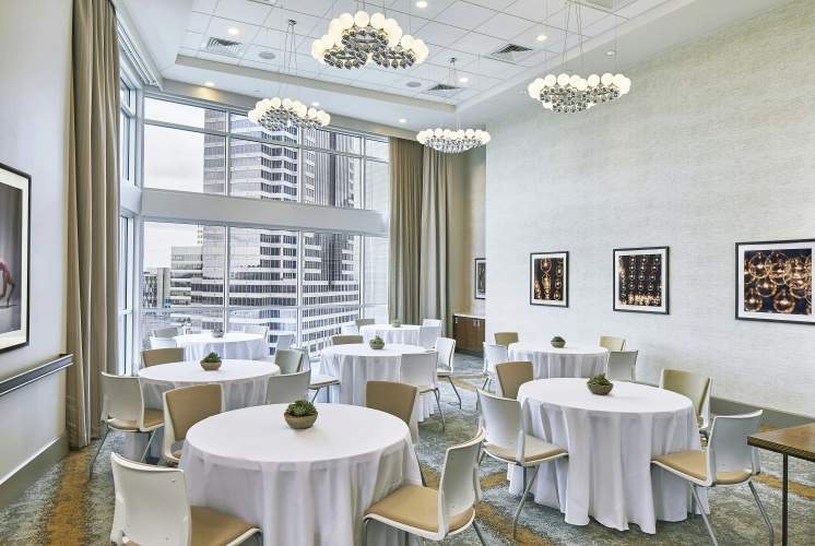 Hampton Inn & Suites Atlanta Midtown photo 22