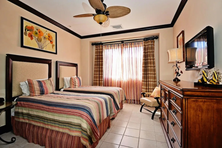 Vista Bahia 3A 3 bdr 3 Bath Ocean View
