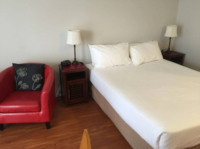 Atherton Motel