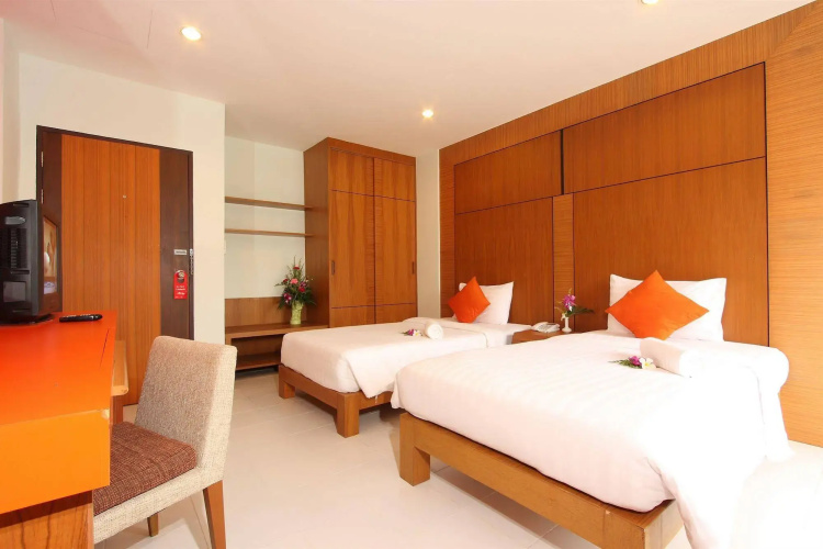 Baramee Hip Hotel