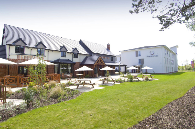 Premier Inn Corby