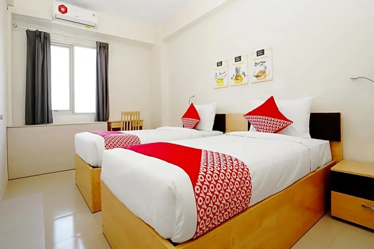 Standard Single room