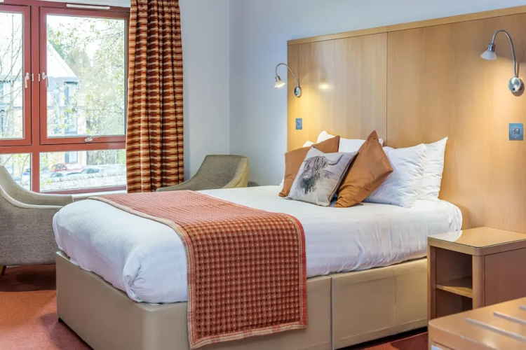 High Range Hotel