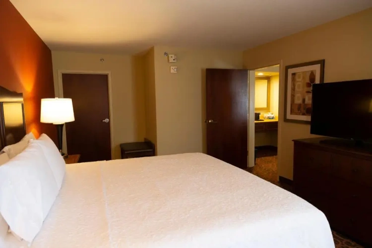 1 Bedroom Double Suite
