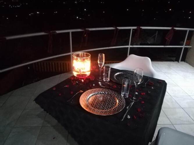 Naldorado Executive Villa Over view