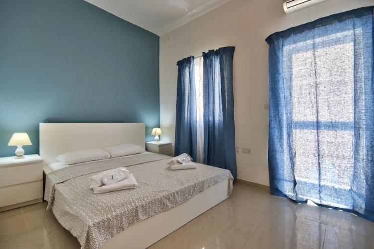 Off the Strand Gzira 1-bedroom