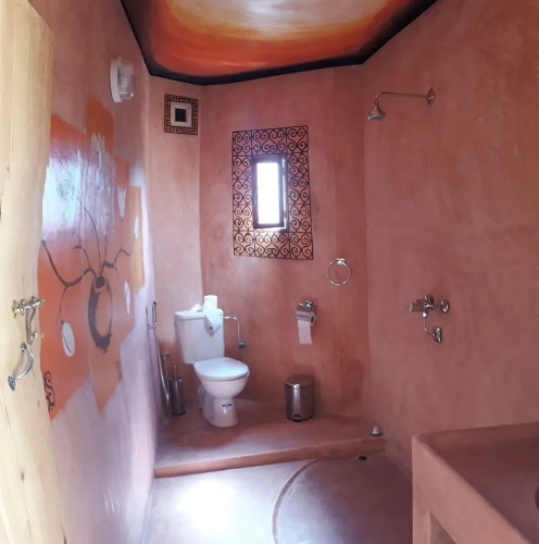 Standard Double room with mountain view
