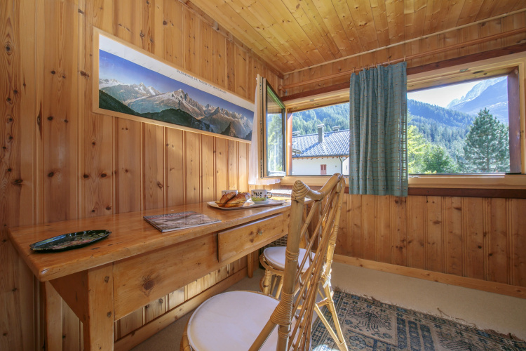 Chalet Du Croz 1er