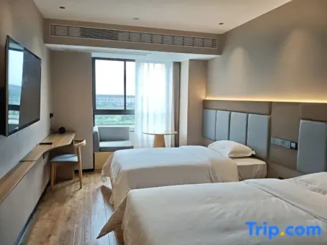 Standard Double room with view