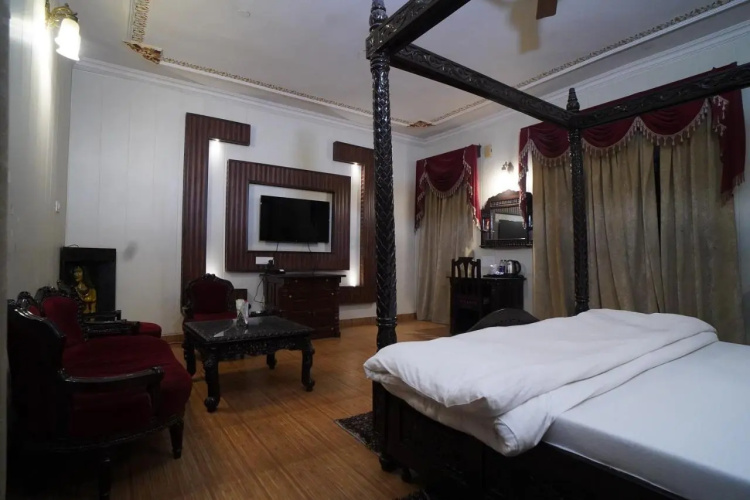 Ambala Haveli