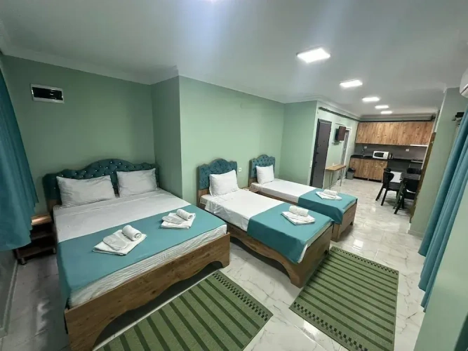 Standard Quadruple room
