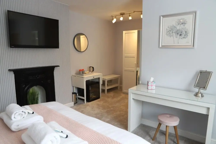 Luxury Double room