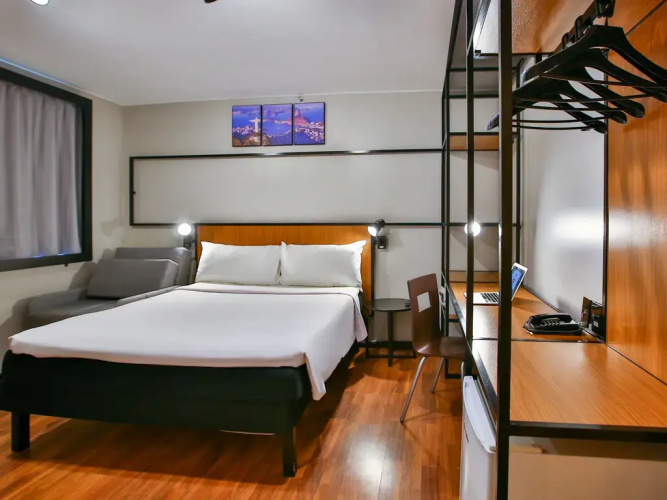 Standard Double Apartment