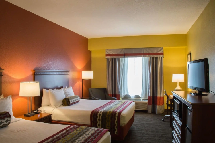 Standard Quadruple room