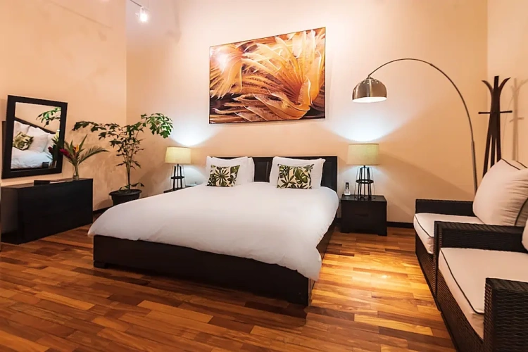 Double loft Suite