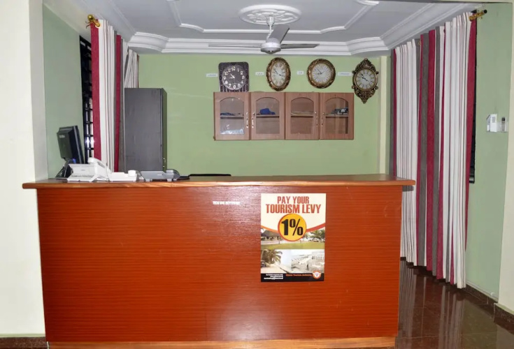 Nbangba Hotel