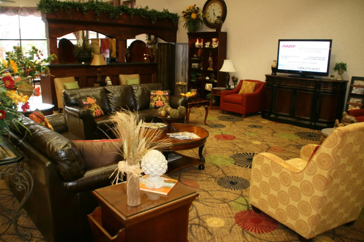 Holiday Inn Express Hotel & Suites Corinth by IHG