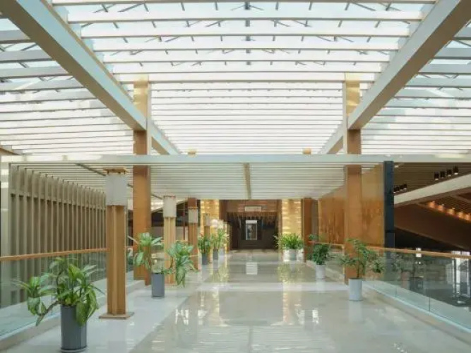 Fushan Hotel Yantai