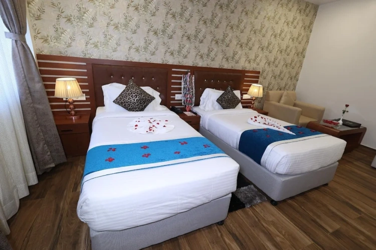 Standard Club room