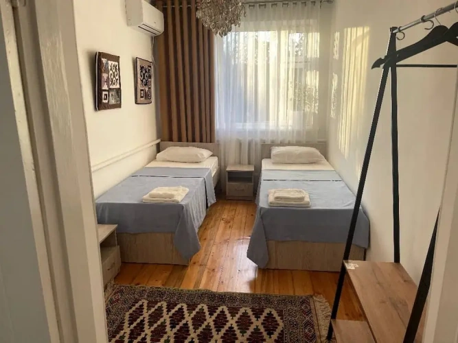 Economy room