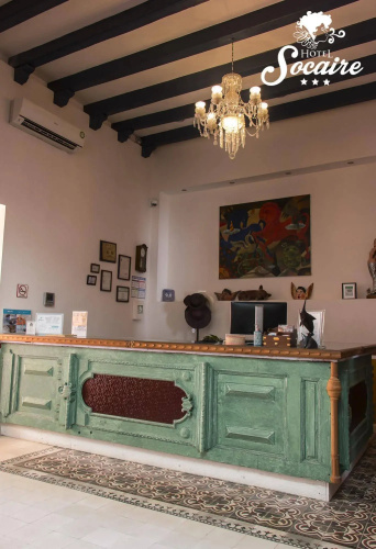 Hotel Socaire
