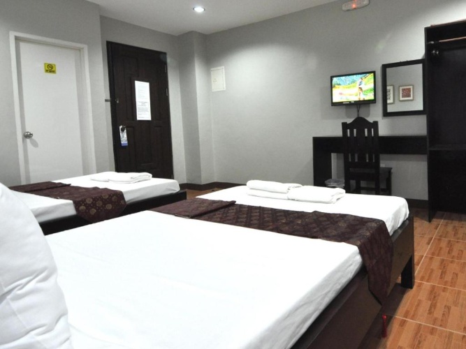 Standard Quadruple room