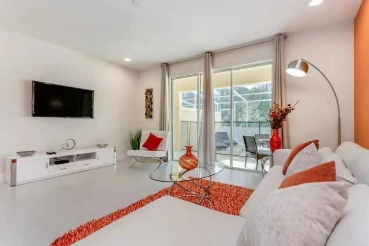 Traquilty Way Villa Serenity