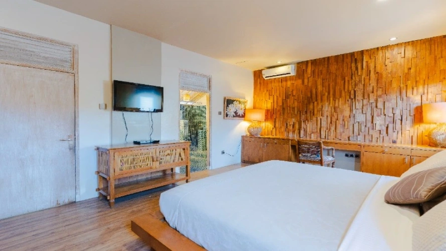 3 Bedrooms Double Villa