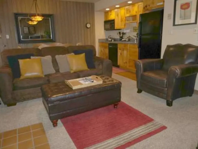Mount Bachelor Village Resort
