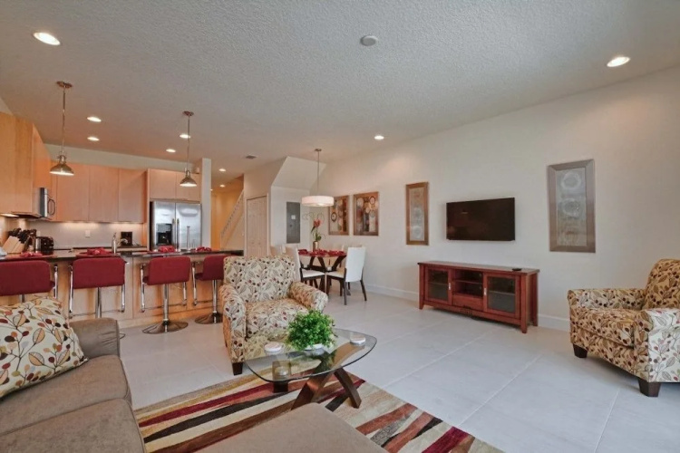 SD1523 - Serenity Resort
