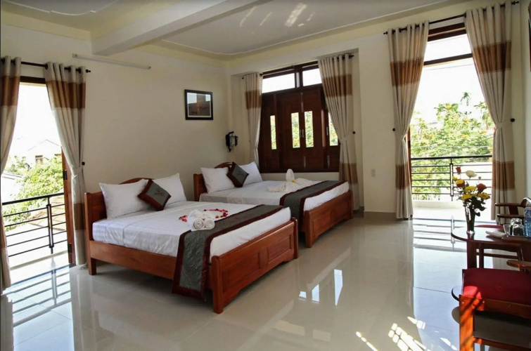 Windy River Homestay