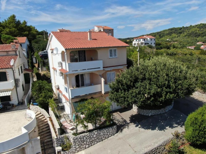 Apartment with view
