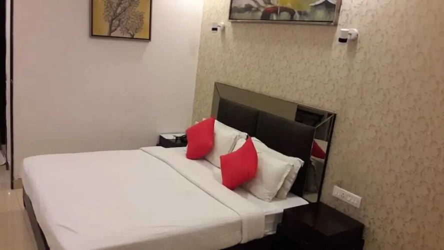 Business room