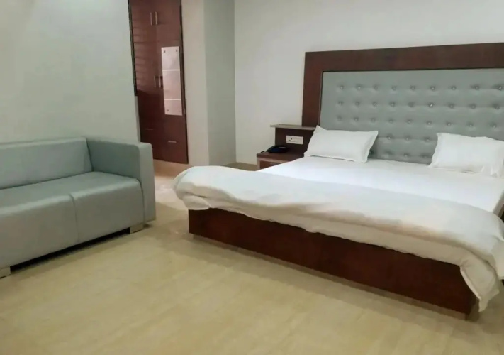 Ramdham Hotel by OYO