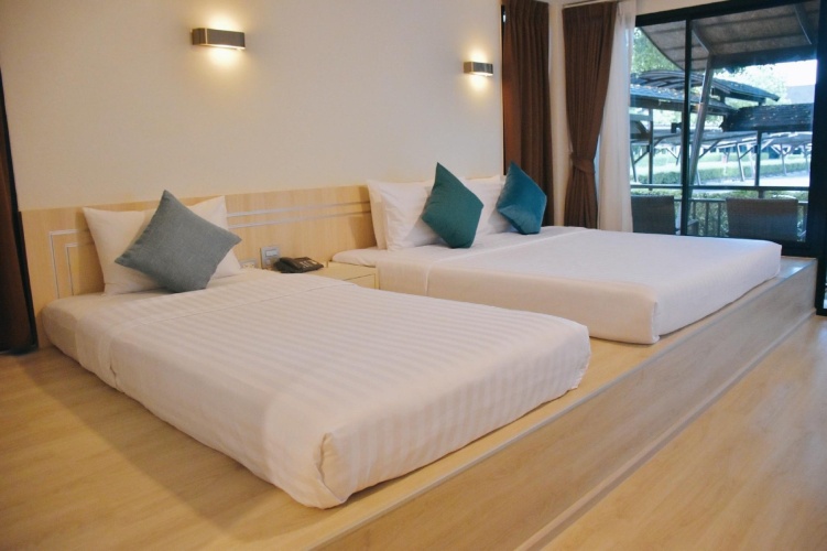Superior Double room