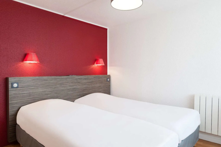 Hotel Rouen Sud - Oissel Rond Point des Vaches