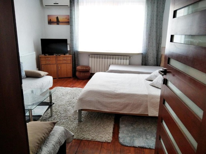 Standard Family room