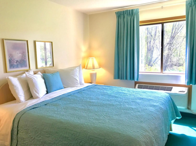 Americas Best Value Inn & Suites Bluffton