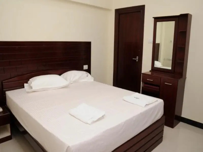 Suganthi Residency