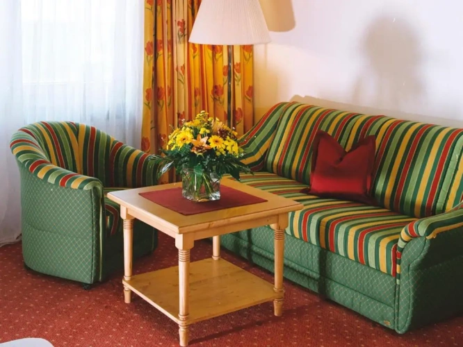 1 Bedroom Apartment with balcony