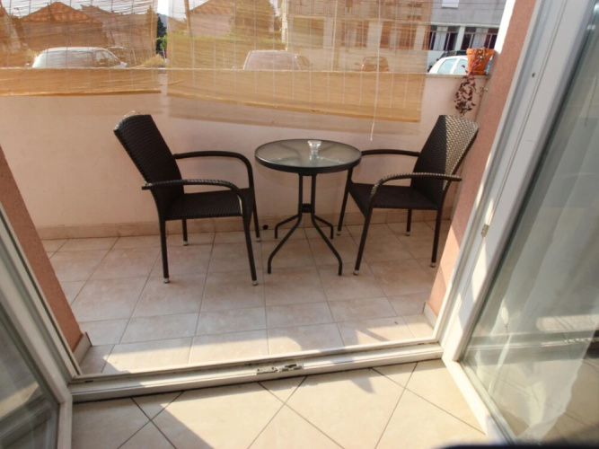 Comfortable Apartment in Zadar With TV