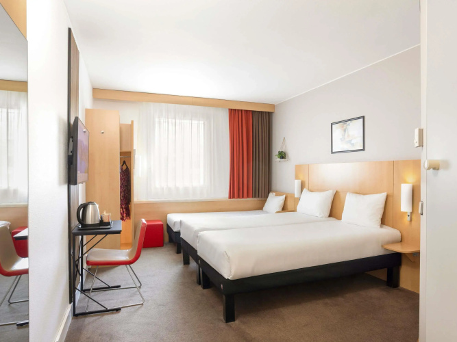 ibis Lugano Paradiso