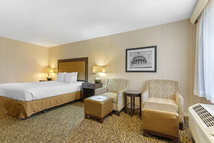 Standard Double room