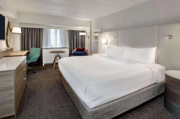 Deluxe Double room